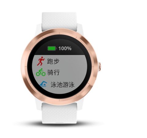 历史低价、双11预售： GARMIN 佳明 vivoactive3(VA3) 智能手表 图3