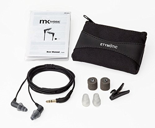 中亚Prime会员： Etymotic Research 音特美 MK5 入耳式耳机 图4
