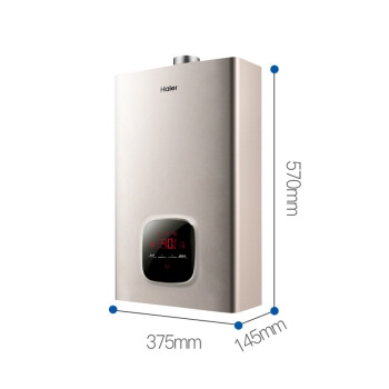 Haier 海尔 JSQ31-16WD3(12T) 16升 燃气热水器 图3