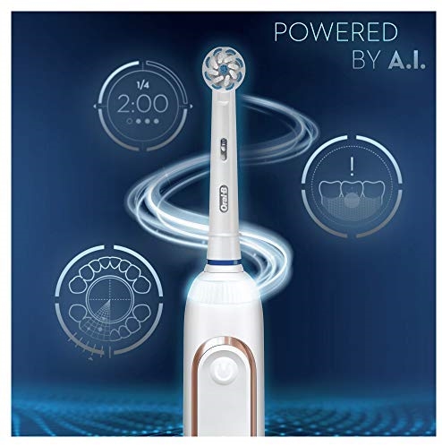 中亚Prime会员、再降价： Oral-B 欧乐B Genius X 20000N 电动牙刷 图5