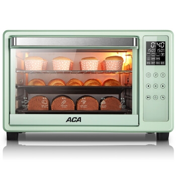 ACA 北美电器 ATO-E30A 电烤箱 30L 图1