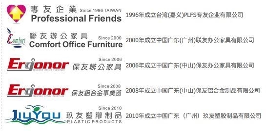 我们买过 联友 金卓B 电脑椅 尼龙网面 防爆气压棒 适合国人体型 图1