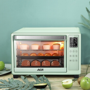 ACA 北美电器 ATO-E30A 电烤箱 30L 图5