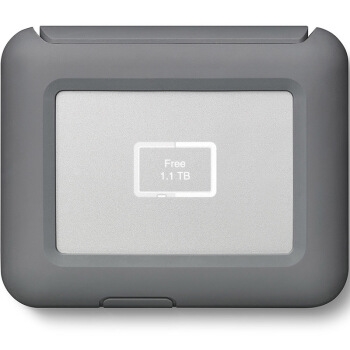 LaCie 莱斯 BOSS STGU2000400 2.5英寸移动硬盘 USB3.1 2TB 图3