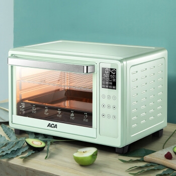 ACA 北美电器 ATO-E30A 电烤箱 30L 图2