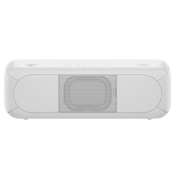 1日0点： SONY 索尼 SRS-XB30 重低音无线蓝牙音箱 白色 图3