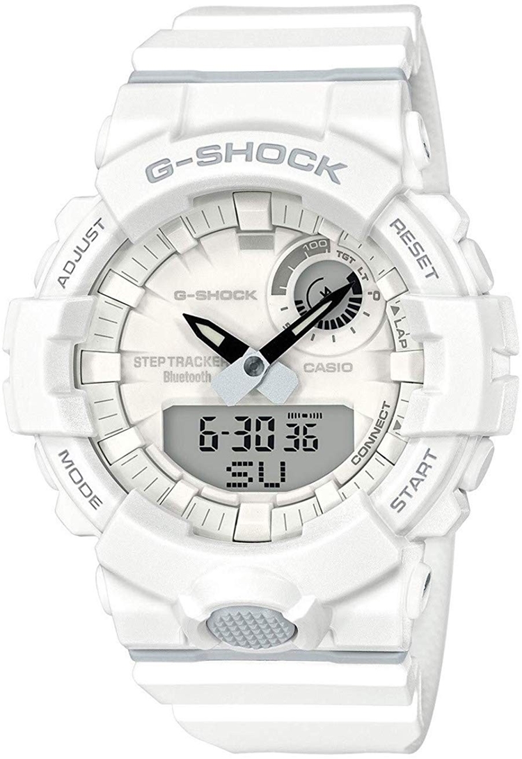 中亚Prime会员： CASIO 卡西欧 G-SHOCK GBA-800-7AER 男士运动腕表 图1
