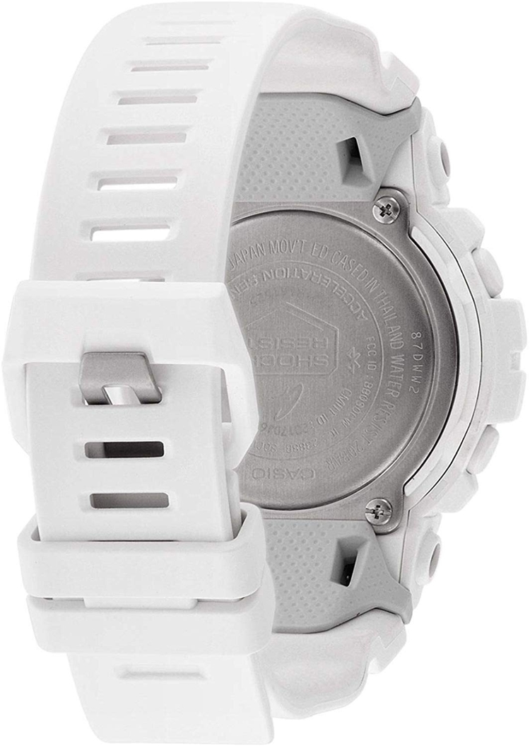 中亚Prime会员： CASIO 卡西欧 G-SHOCK GBA-800-7AER 男士运动腕表 图2