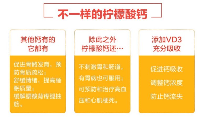 阿里健康自营 Swisse 维生素D柠檬酸钙片 150粒*2瓶 温和补钙 图5
