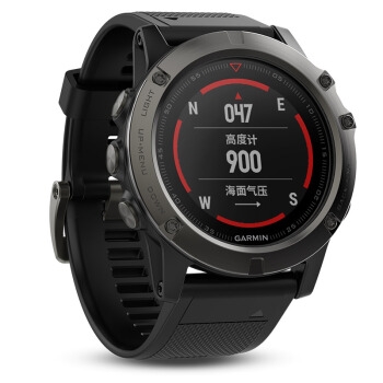 GARMIN 佳明 fenix5X 飞耐时5X 智能手表 中文DLC版 图2