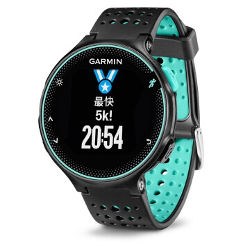 双11预售： GARMIN 佳明 Forerunner235 FR235 智能手表 支付版 黑蓝 图3
