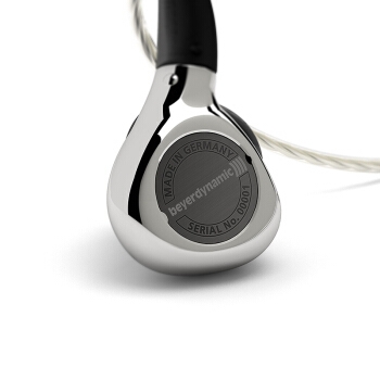 beyerdynamic 拜亚动力 Xelento remote 榭兰图 入耳式耳塞 图2