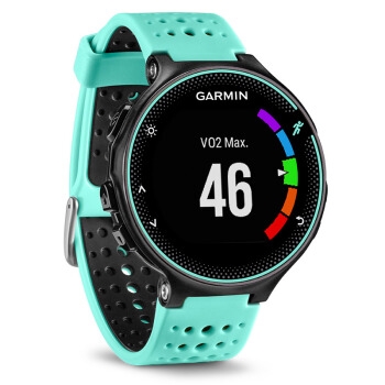 双11预售： GARMIN 佳明 Forerunner235 FR235 智能手表 支付版 黑蓝 图2