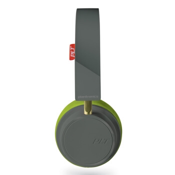 1日0点、双11预告： plantronics 缤特力 BackBeat 505 头戴式蓝牙耳机 灰绿色 图3