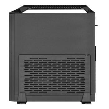 1日0点： SILVER STONE 银欣 ML08B-H 米罗8 Mini-ITX机箱 图4