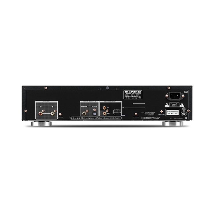 中亚Prime会员： marantz 马兰士 CD6006 家用CD播放器 图2