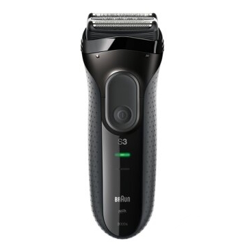 BRAUN 博朗 3系 3000S 电动剃须刀 图1