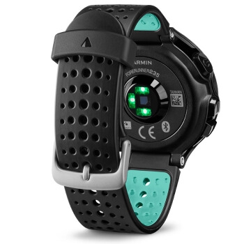 双11预售： GARMIN 佳明 Forerunner235 FR235 智能手表 支付版 黑蓝 图5