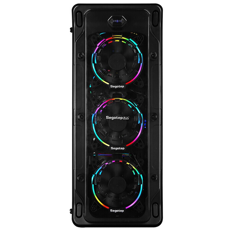 KOTIN 京天 Strike S68 台式电脑主机（i5-9400F、8GB、256GB、RTX2060 SUPER） 图3
