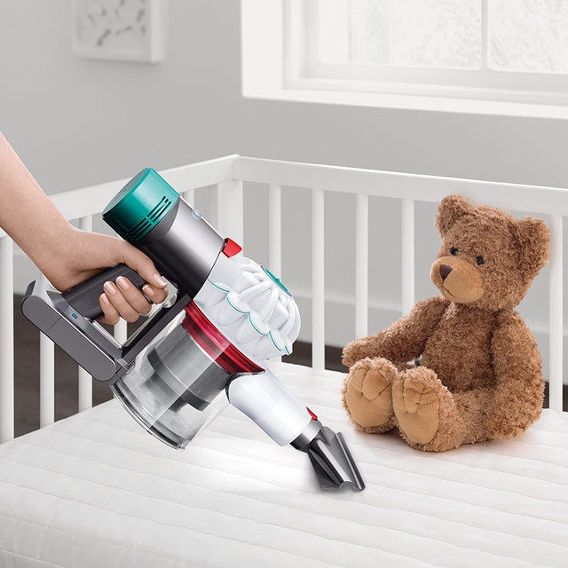 戴森 Dyson V7 Mattress 床褥除螨版 无线吸尘器 5吸头+1延长管 图3
