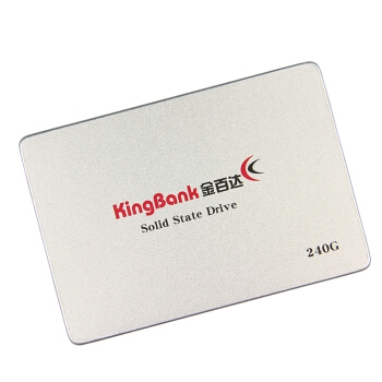28日0点： 金百达 KP330 SATA3 固态硬盘 240GB 图2
