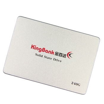 28日0点： 金百达 KP330 SATA3 固态硬盘 240GB 图3