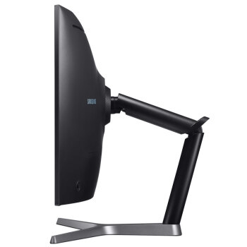 SAMSUNG 三星 C32HG70QQC 31.5英寸2K VA曲面电竞显示器(2560x1440、144Hz、1800R) 图5
