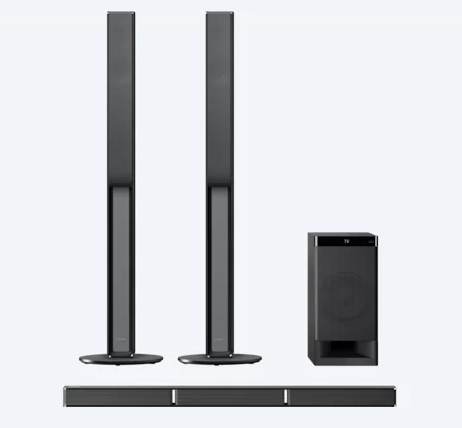 SONY 索尼 HT-RT4 5.1声道 无线环绕家庭影院 图1