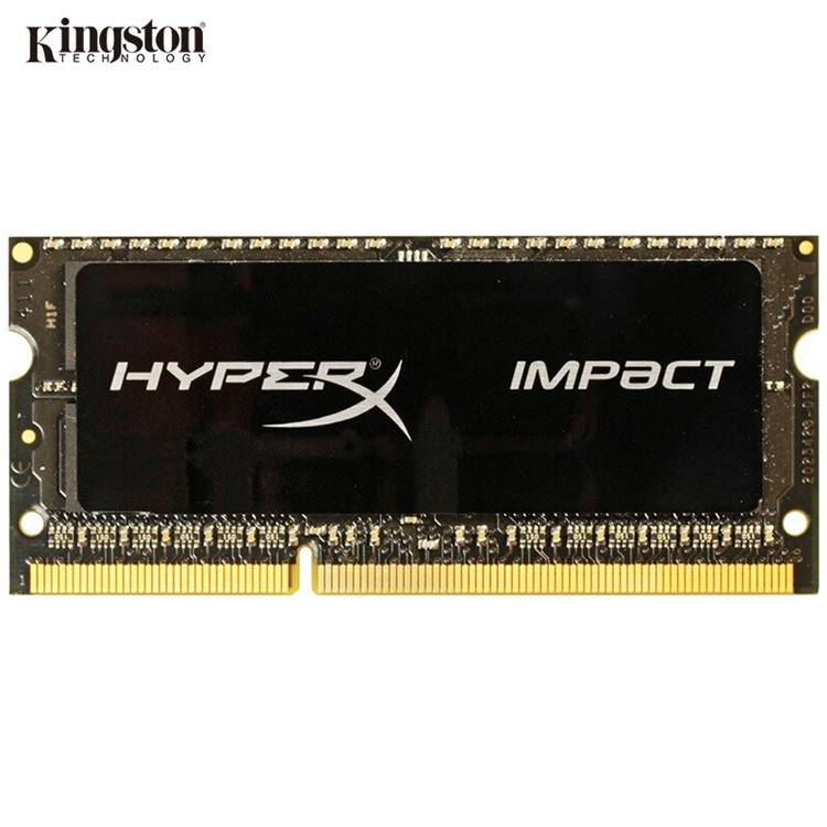 Kingston 金士顿 DDR3 1600 4GB 笔记本内存（低电压版） 图1