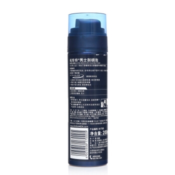 NIVEA 妮维雅 男士剃须泡沫啫喱 200ml *3件 图3