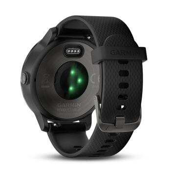 双11预售： GARMIN 佳明 vivoactive3 （VA3）智能手表 炫酷黑 图4