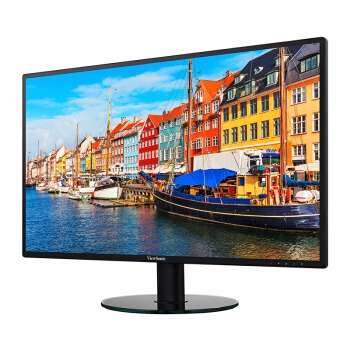 ViewSonic 优派 VA2719-2K 27英寸 IPS显示器（2560x1440） 图1