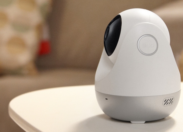 1日0点、双11预告： 360 D706 智能摄像机 云台版 1080P高清 送32GB存储卡 图4