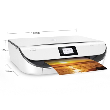 双11预售： HP 惠普 DJ 5088 喷墨一体机 图3