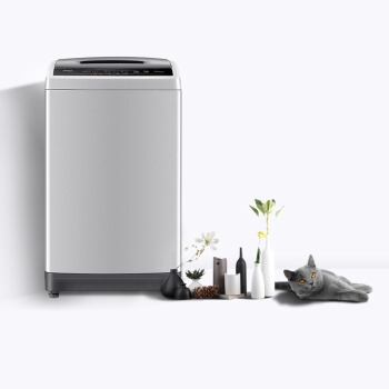 Midea 美的 MB90VN13 9公斤 全自动波轮洗衣机 图3