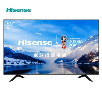 1日0点： Hisense 海信 H50E3A 50英寸 液晶电视 图1