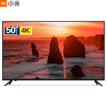 1日0点、双11预告: MI 小米 4A L50M5-AD 50英寸 4K 液晶电视 图1