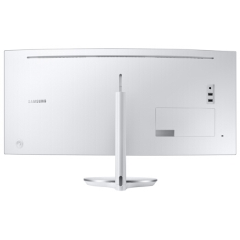 双11预售： SAMSUNG 三星 C34F791WQC 34英寸 VA显示器（ 3440*1440、FreeSync、100Hz、125%sRGB） 图2