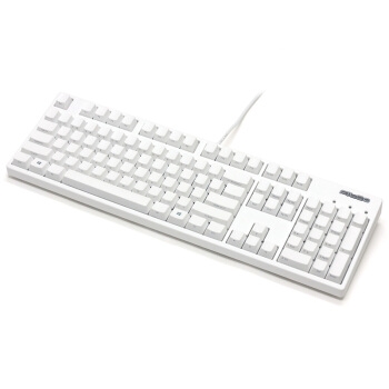 双11预售： FILCO 斐尔可 FKBN104MC 机械键盘 (Cherry红轴、白色侧刻) 图4
