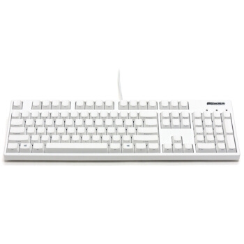 双11预售： FILCO 斐尔可 FKBN104MC 机械键盘 (Cherry红轴、白色侧刻) 图1