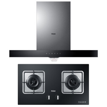双11预售： Haier 海尔 E900T6+QE5B1 烟灶套装 图1