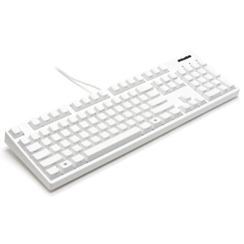 双11预售： FILCO 斐尔可 FKBN104MC 机械键盘 (Cherry红轴、白色侧刻) 图2