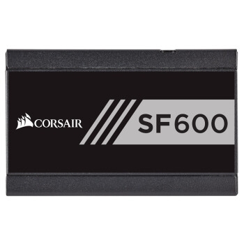CORSAIR 美商海盗船 SF600 SF600 额定600W 全模组 SFX电源（80PLUS金牌） 图5
