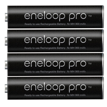 eneloop 爱乐普 4HCCA/4BW 7号 4节充电电池 *2件 +凑单品 图5