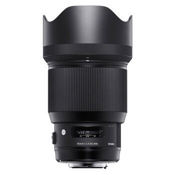 1日0点、双11预告： SIGMA 适马 ART 85mm F1.4 DG HSM 定焦镜头 图1
