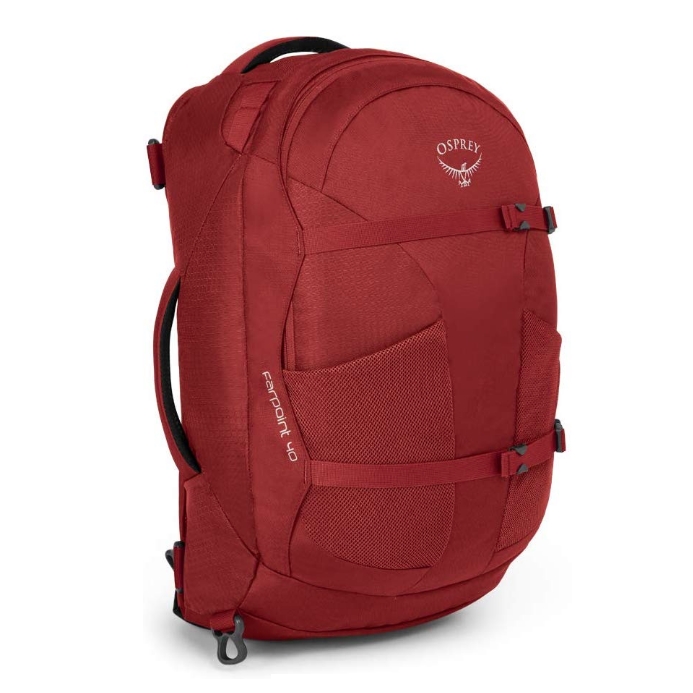中亚Prime会员： OSPREY Packs Farpoint 40 旅行背包 图3
