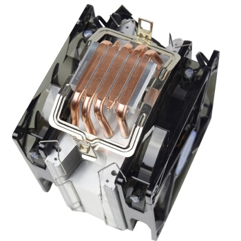 1日0点： PCCOOLER 超频三 东海X6 CPU散热器 图3