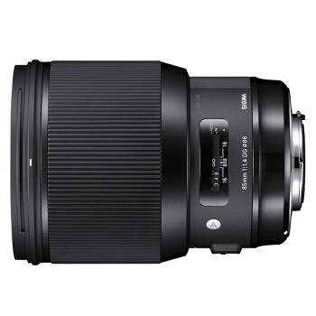 1日0点、双11预告： SIGMA 适马 ART 85mm F1.4 DG HSM 定焦镜头 图5