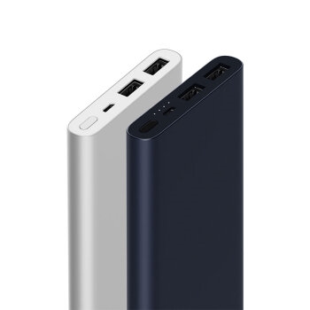 1日0点、双11预告： MI 小米 新移动电源2 10000mAh 双向快充 图2