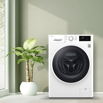 LG WD-C51KNF20 7公斤 全自动洗烘一体机 图4
